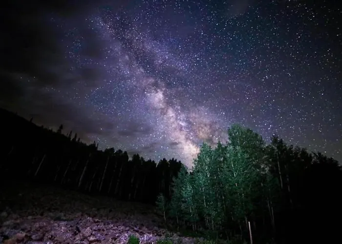 Holiday home Stargazing Retreat Glowing Red Rock Views *