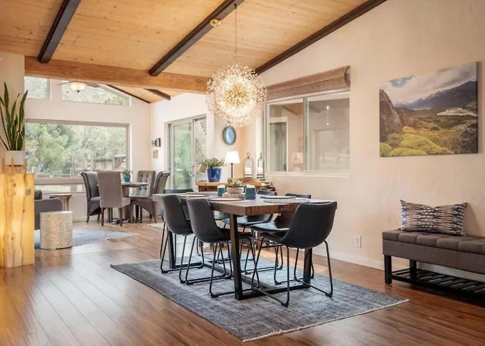 Stargazing Retreat Glowing Red Rock Views Holiday home Sedona