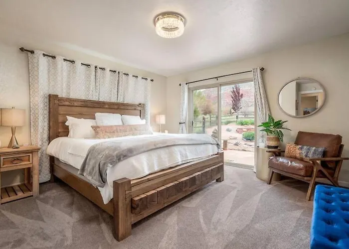 Holiday home Stargazing Retreat Glowing Red Rock Views Sedona