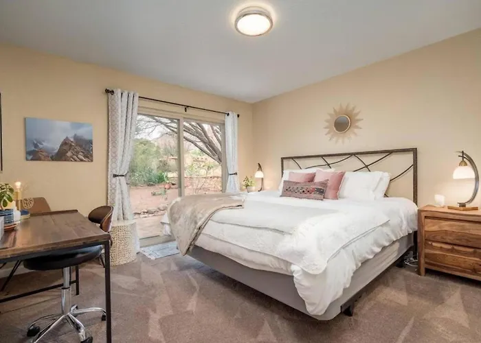 Holiday home Stargazing Retreat Glowing Red Rock Views Sedona