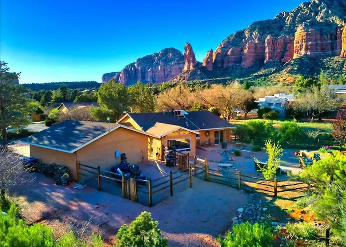 Holiday home Stargazing Retreat Glowing Red Rock Views Sedona